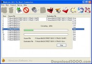 NewLive All To Real Converter Pro screenshot